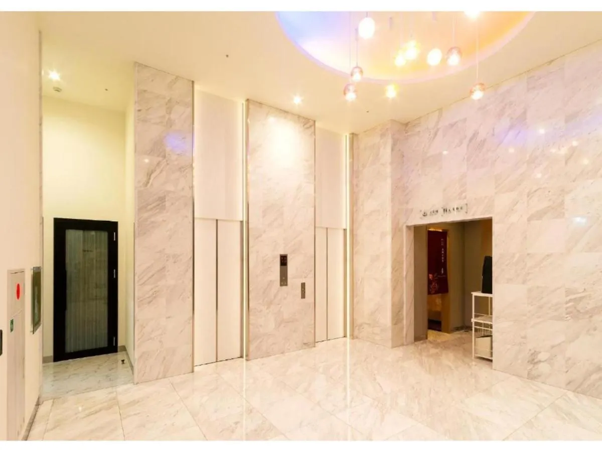 Queen'S Hotel Chitose - Vacation Stay 67738V