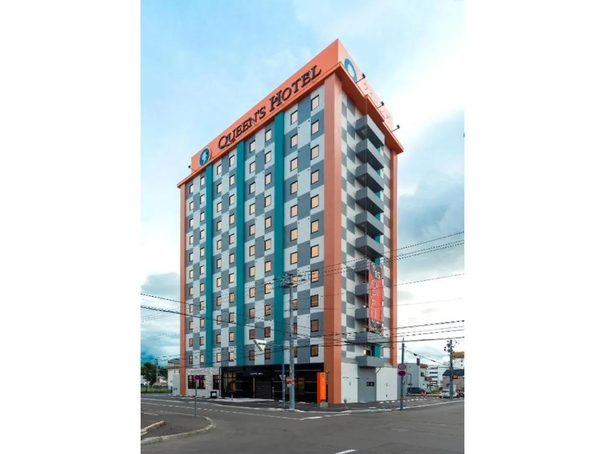 Queen'S Hotel Chitose - Vacation Stay 67738V  Chitose (Hokkaido)