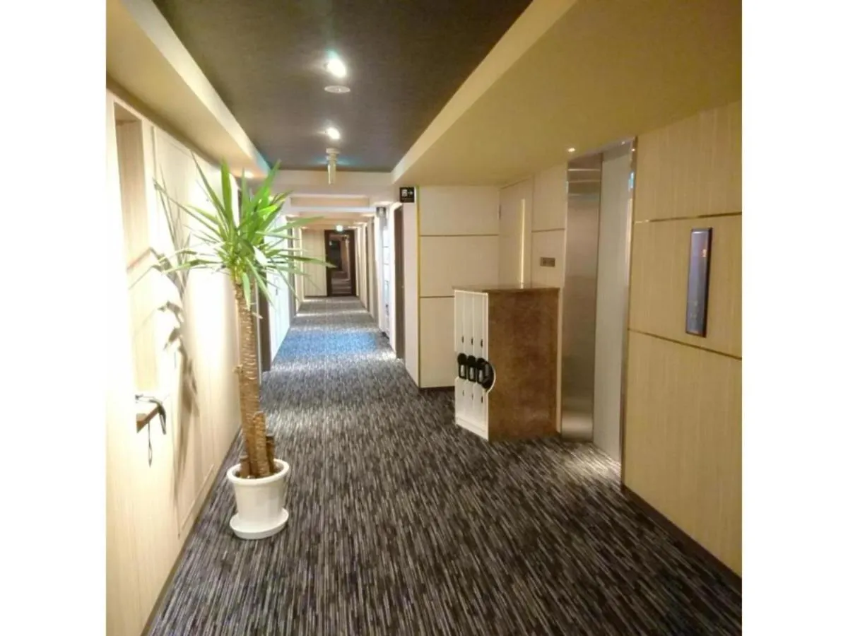 Queen'S Hotel Chitose - Vacation Stay 67738V 0*, Chitose (Hokkaido)