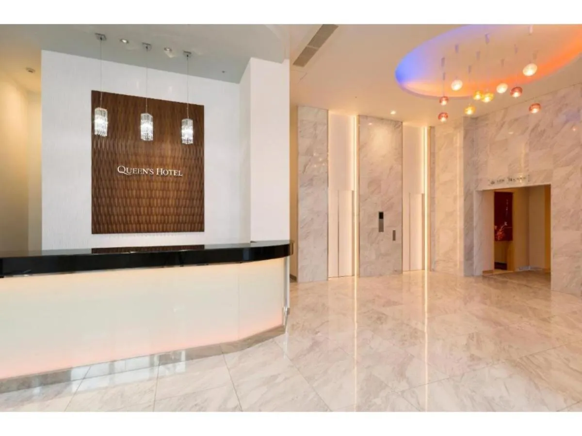 Queen'S Hotel Chitose - Vacation Stay 67738V Giappone
